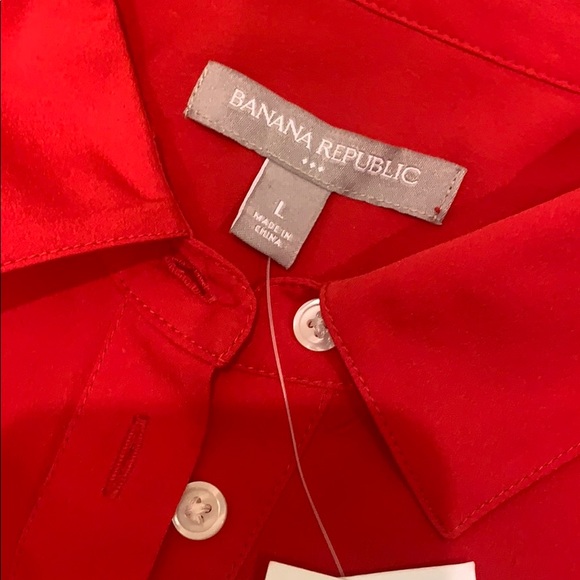 Banana Republic sleeveless top - Picture 2 of 3